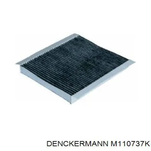 Купити M110737K Denckermann Фільтр салону вугільний