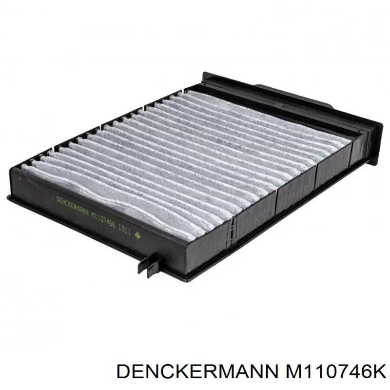 M110746K Denckermann Внутрішньосалонний фільтр