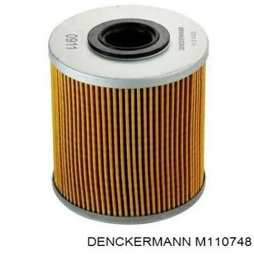 Фільтр повітряний обігрівача Denckermann M110748 ціна, від 6.63 USD