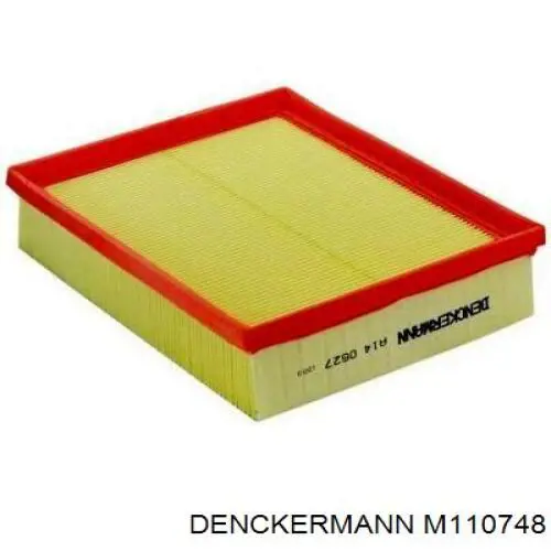 Купити M110748 Denckermann Фільтр салону вугільний