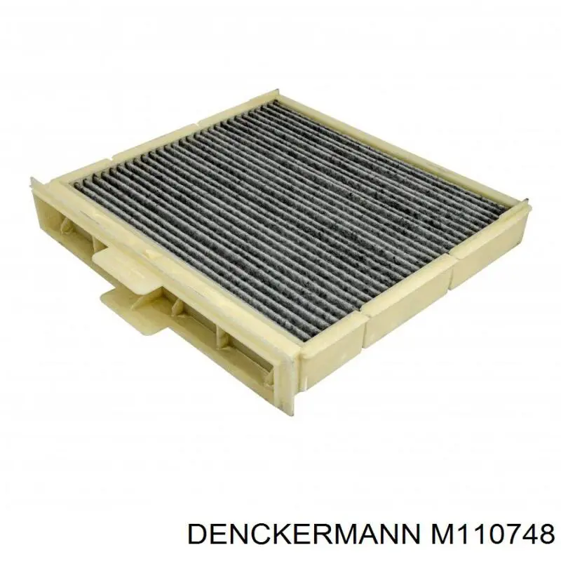 Повітряний фільтр салону Denckermann M110748