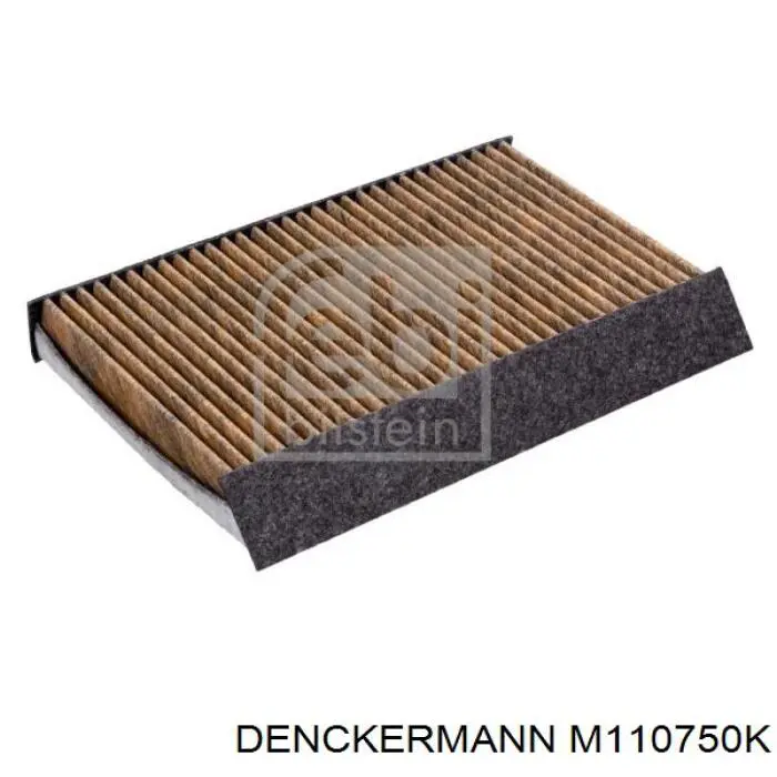 M110750K Denckermann фільтр салону