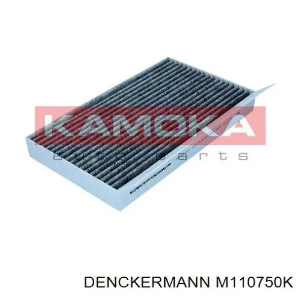 Фільтр повітряний обігрівача Denckermann M110750K ціна, від 7.75 USD
