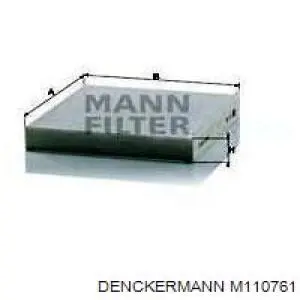 Фільтр повітряний обігрівача Denckermann M110761 ціна, від 6.88 USD