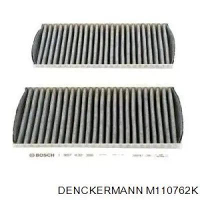 Фільтр повітряний обігрівача Denckermann M110762K ціна, від 9.54 USD