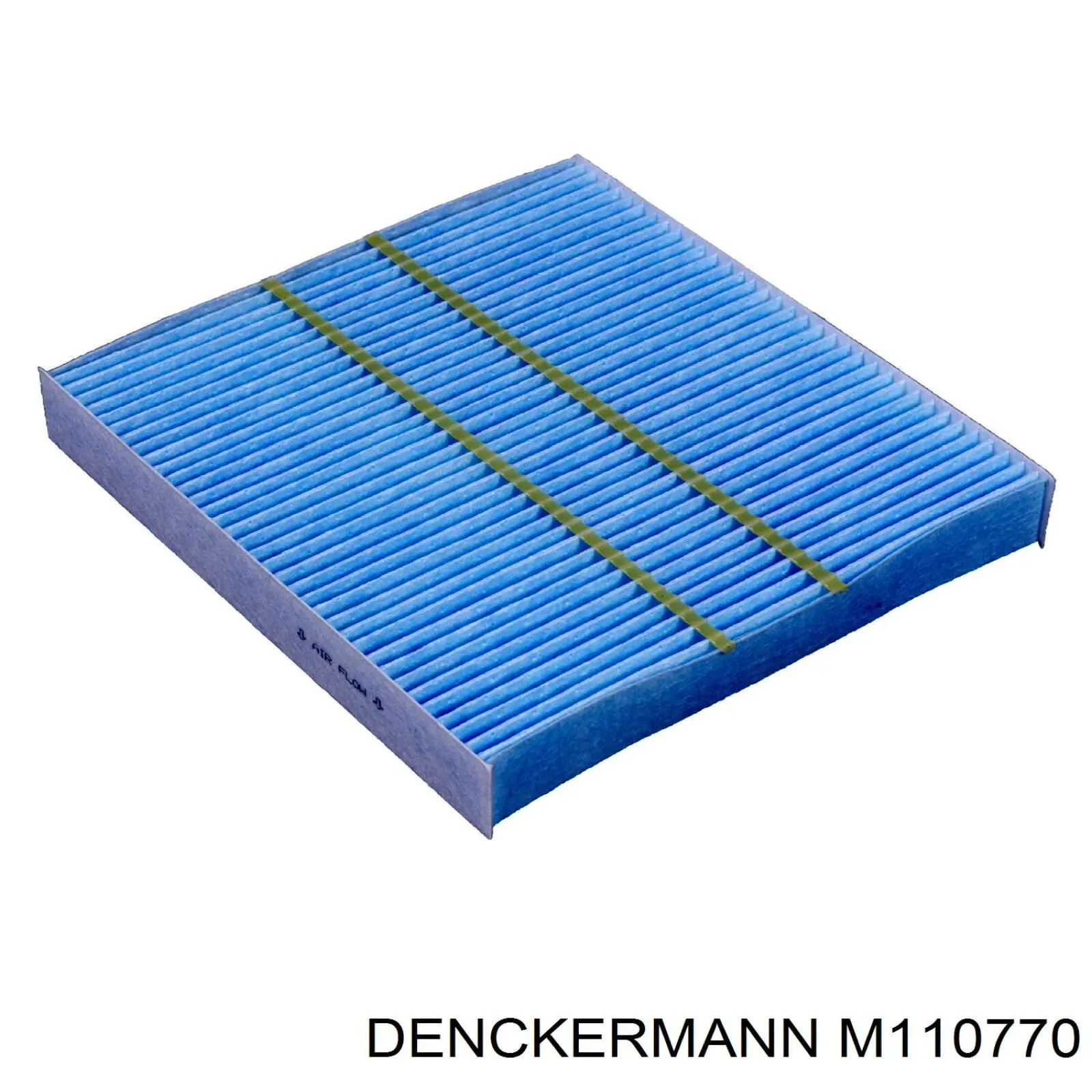 Фільтр повітряний обігрівача Denckermann M110770 ціна, від 4.73 USD