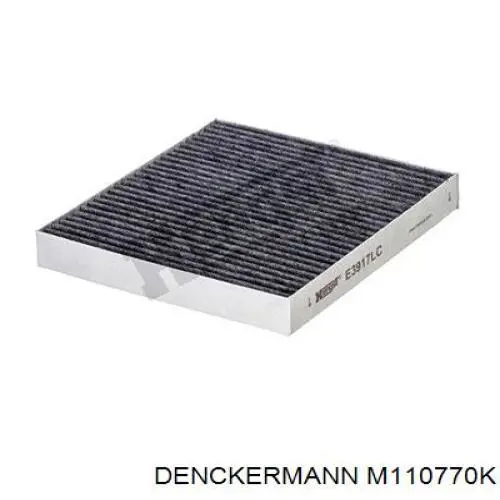 M110770K Denckermann Внутрішньосалонний фільтр