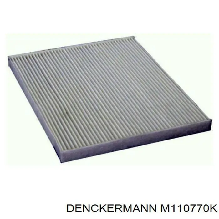 Купити M110770K Denckermann Фільтр салону вугільний