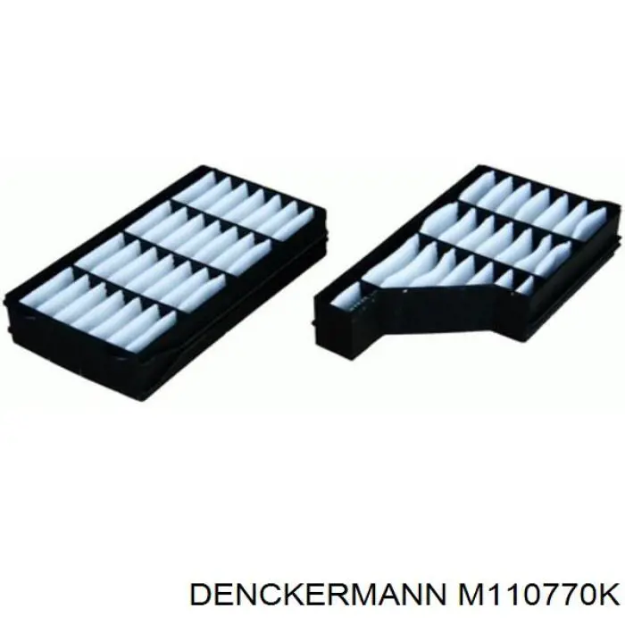 Фільтр салону M110770K Denckermann