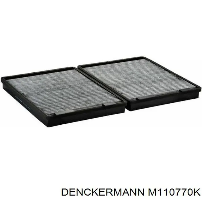Купити M110770K Denckermann Фільтр салону вугільний