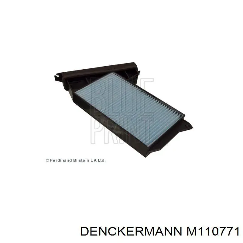 Фільтр повітряний обігрівача Denckermann M110771 ціна, від 7.00 USD