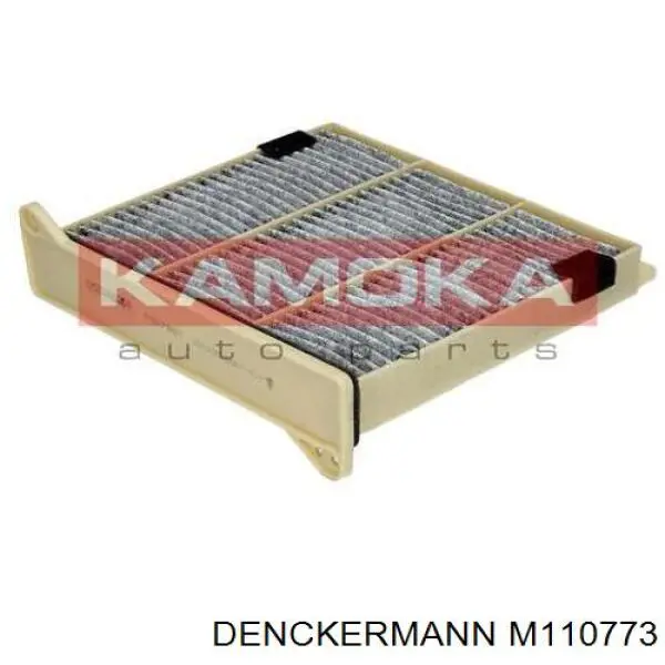 Купити M110773 Denckermann Фільтр салону вугільний