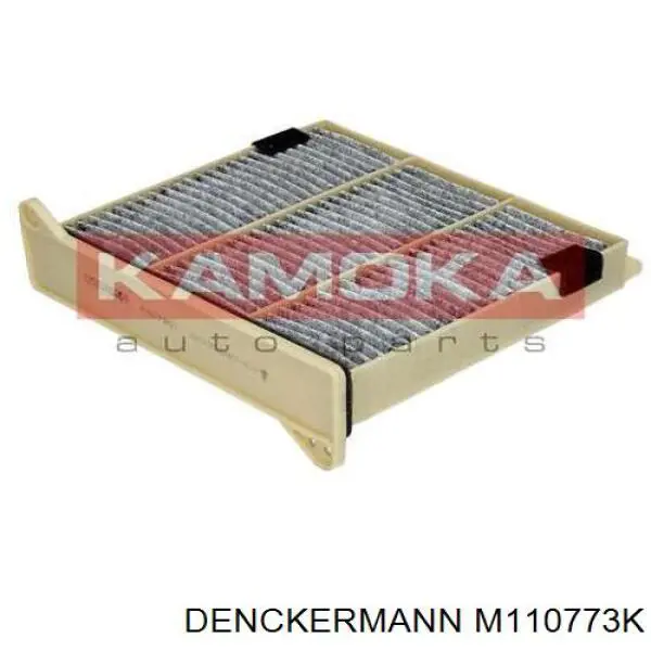 Купити M110773K Denckermann Фільтр салону вугільний