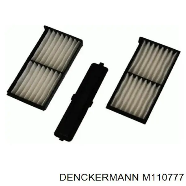 Купити M110777 Denckermann Фільтр салону вугільний