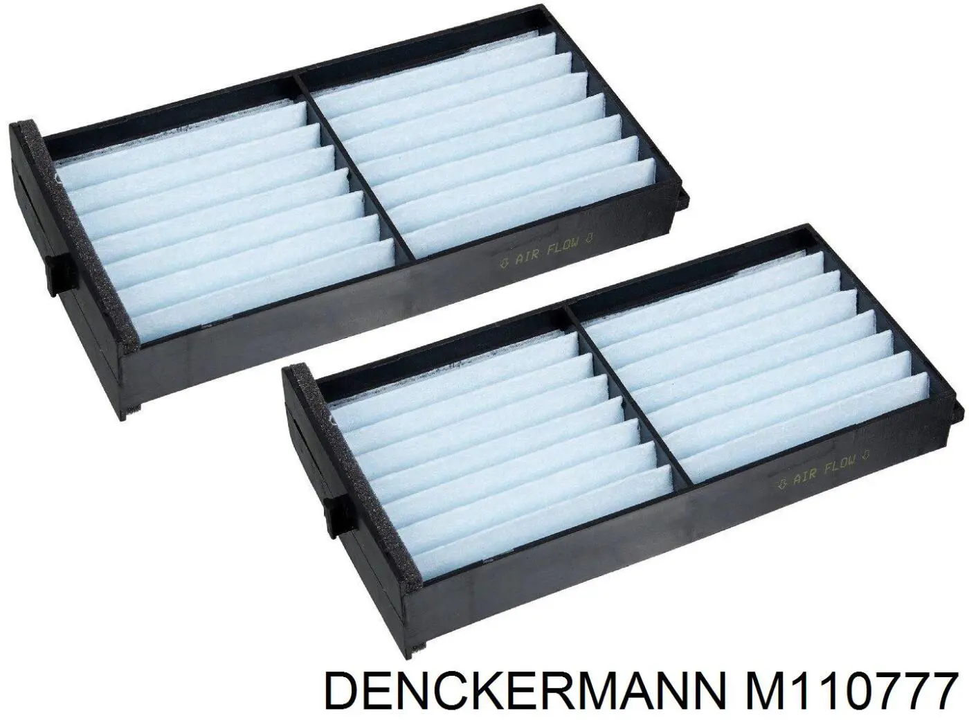 M110777 Denckermann Внутрішньосалонний фільтр
