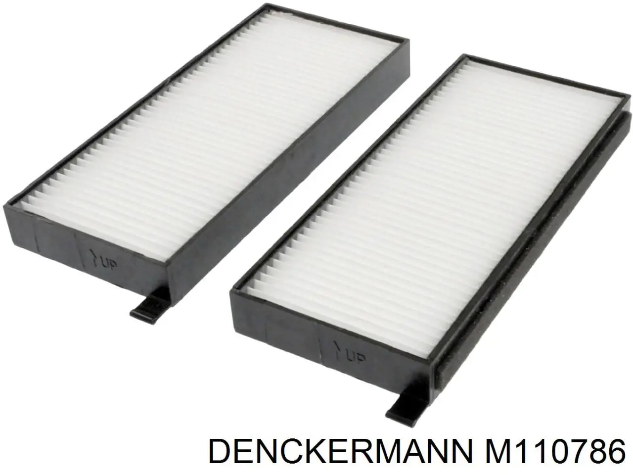 Фільтр повітряний обігрівача Denckermann M110786 ціна, від 7.45 USD