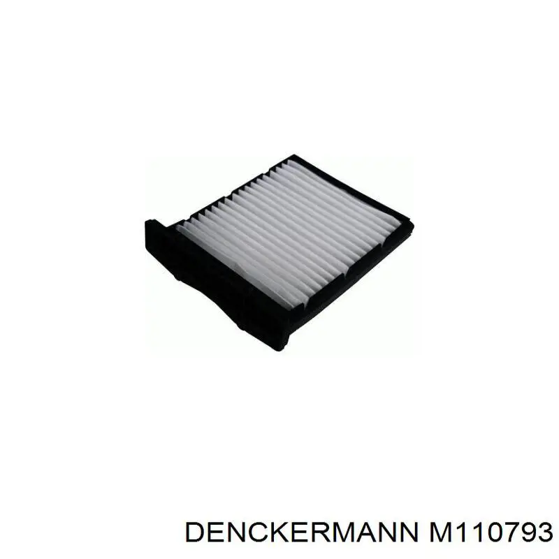 M110793 Denckermann Внутрішньосалонний фільтр