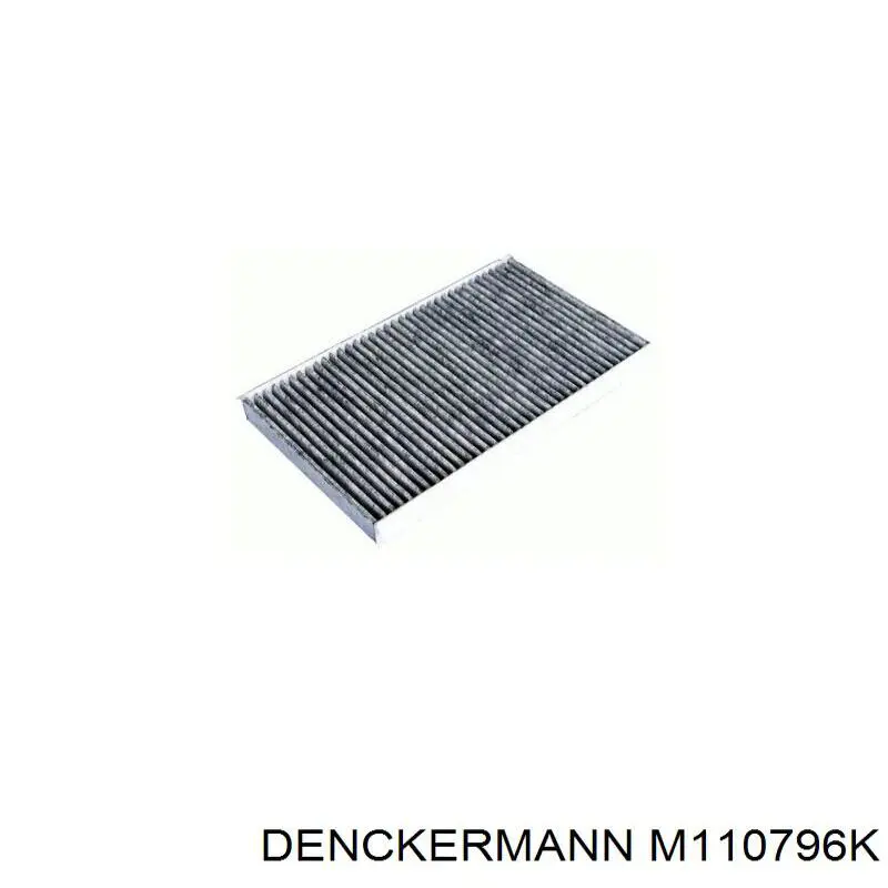 Фільтр повітряний обігрівача Denckermann M110796K ціна, від 7.00 USD