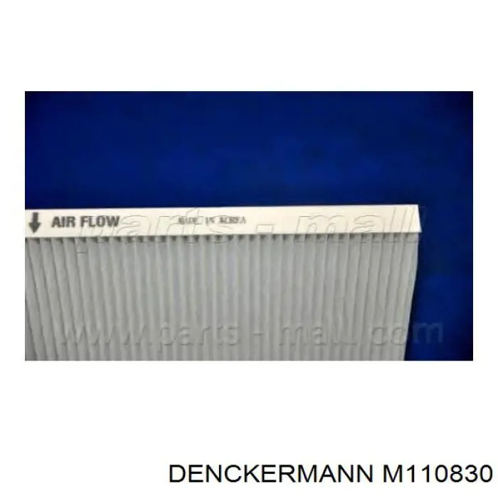 Купити M110830 Denckermann Фільтр салону вугільний