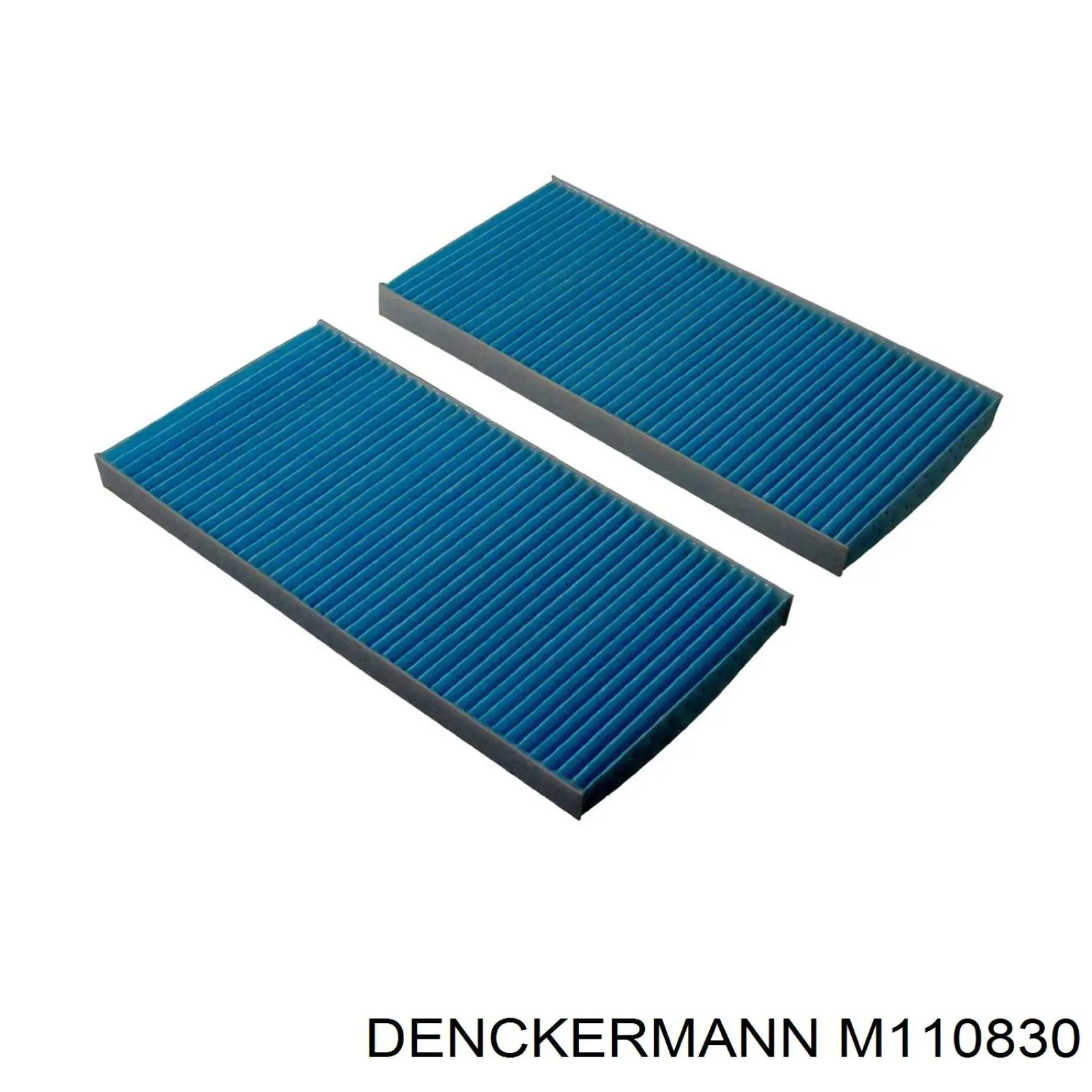 Фільтр повітряний обігрівача Denckermann M110830 ціна, від 4.98 USD