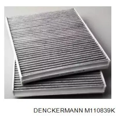 Повітряний фільтр салону Denckermann M110839K