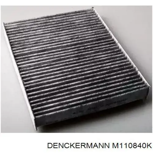 Фільтр повітряний обігрівача Denckermann M110840K ціна, від 8.82 USD