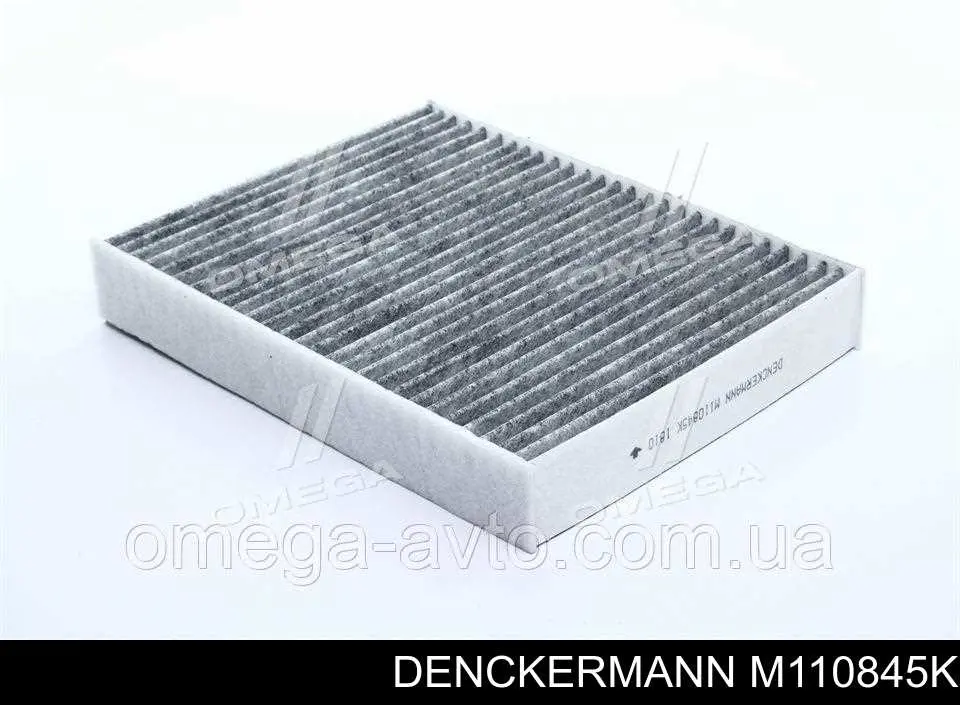 Купити M110845K Denckermann Фільтр салону вугільний