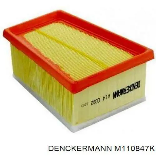 Фільтр повітряний обігрівача Denckermann M110847K ціна, від 7.29 USD