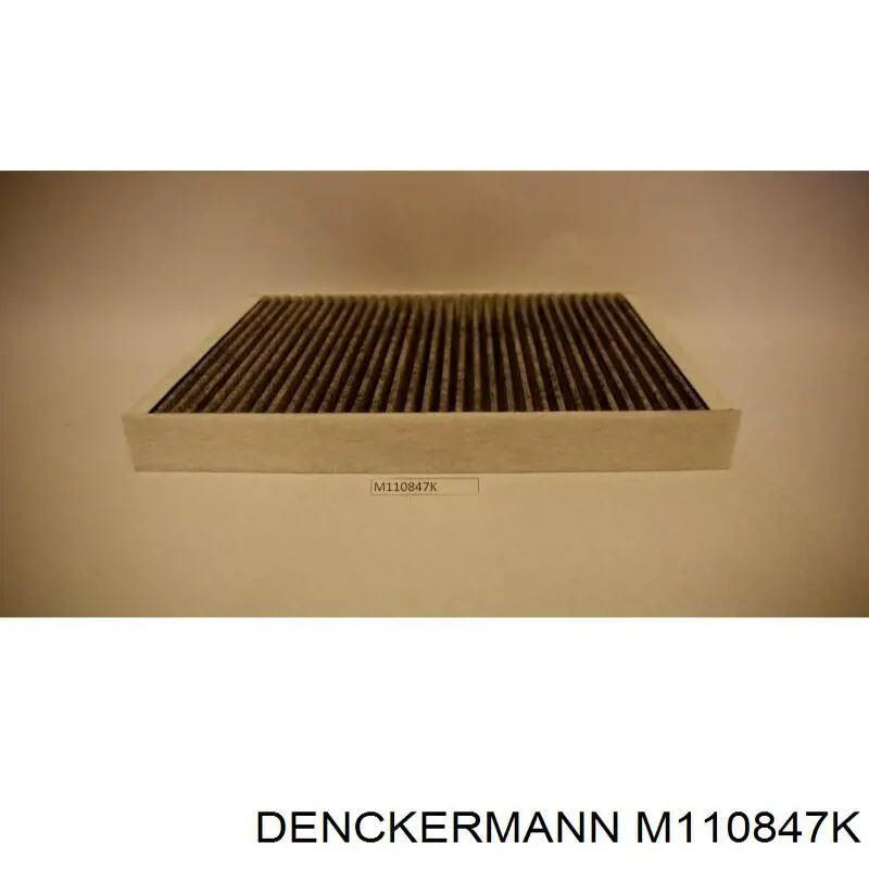 Повітряний фільтр салону Denckermann M110847K
