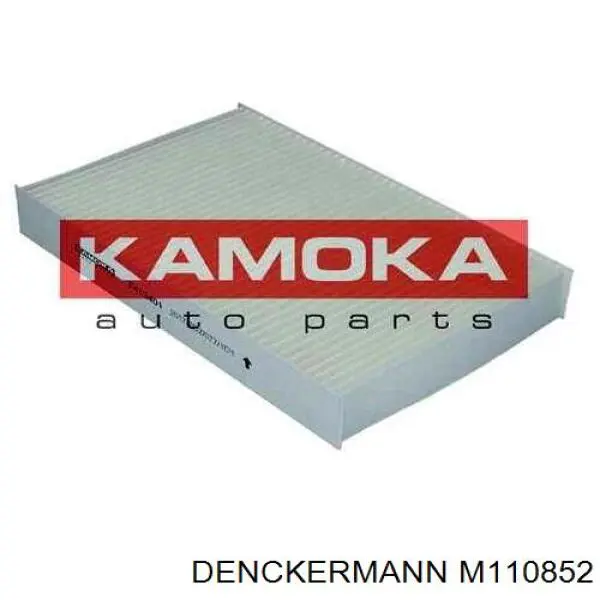 Фільтр повітряний обігрівача Denckermann M110852 ціна, від 4.74 USD