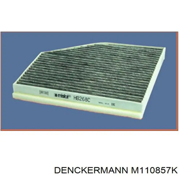 Фільтр салону M110857K Denckermann