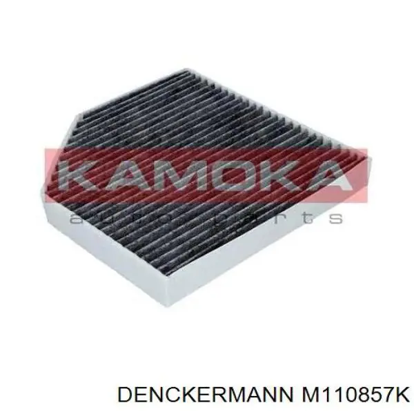 Фільтр повітряний обігрівача Denckermann M110857K ціна, від 16.49 USD