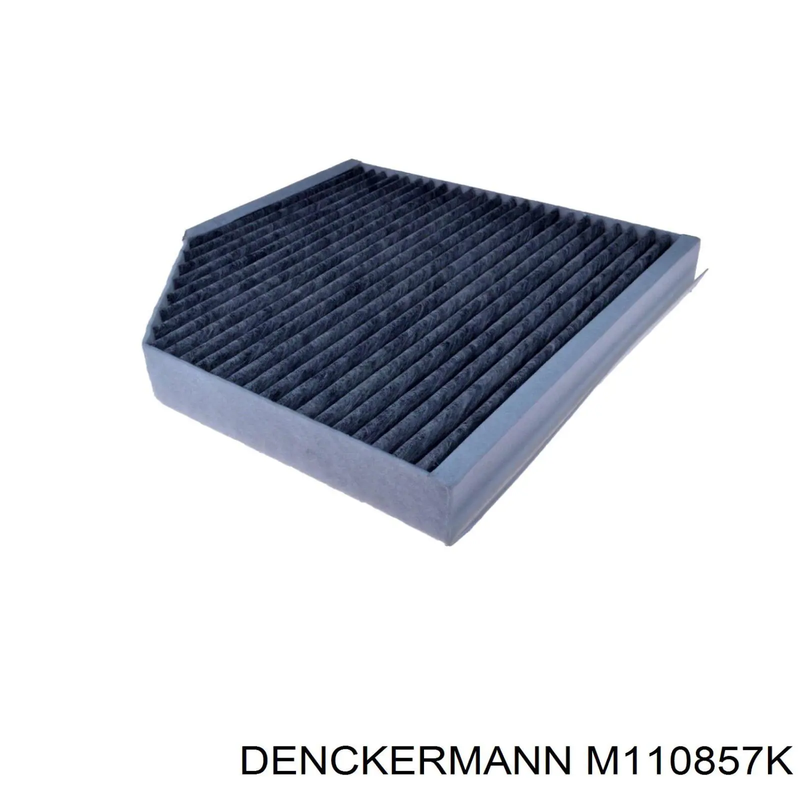 Купити M110857K Denckermann Фільтр салону вугільний