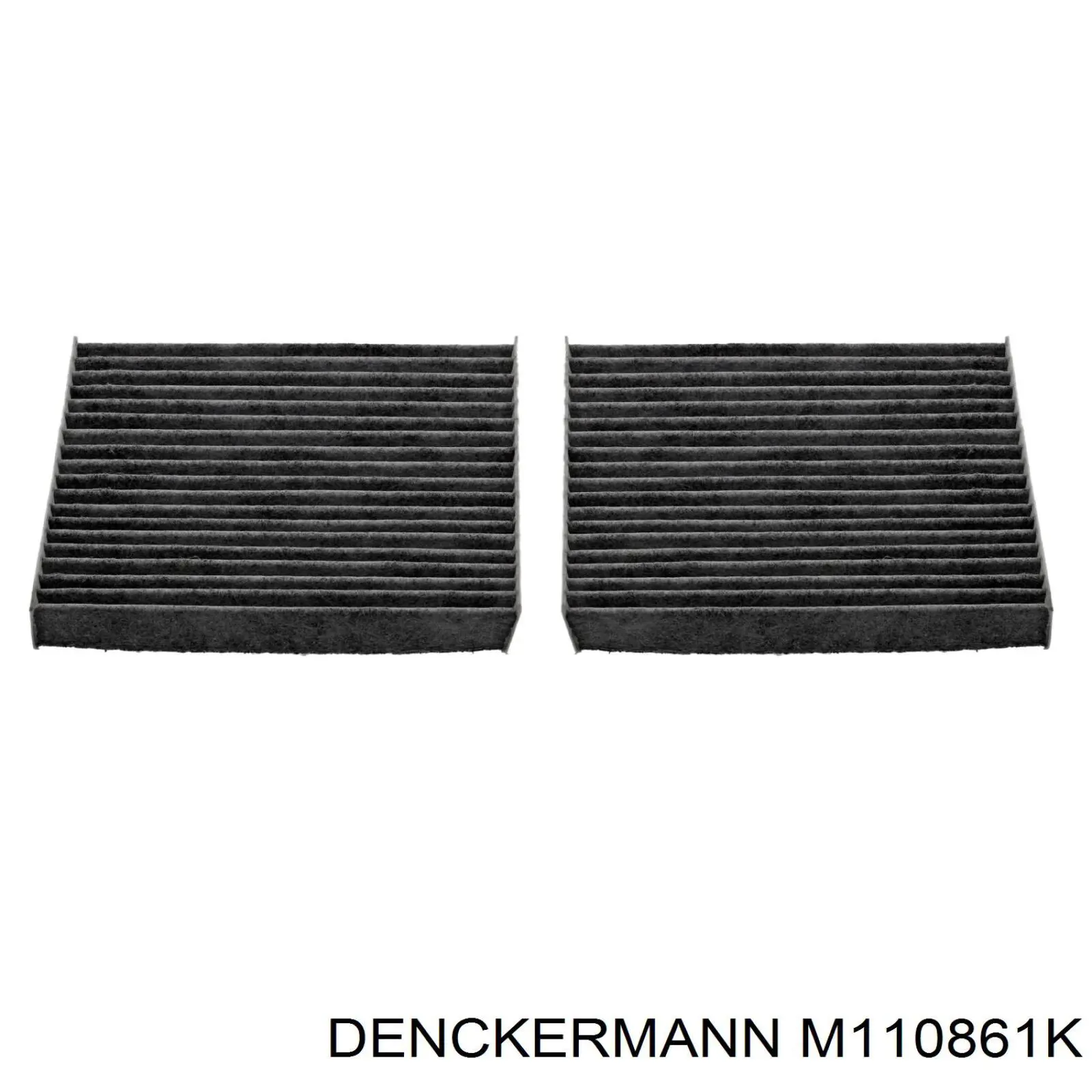 M110861K Denckermann фільтр салону