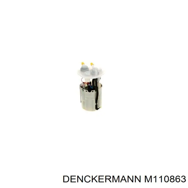 Фільтр повітряний обігрівача Denckermann M110863 ціна, від 5.37 USD