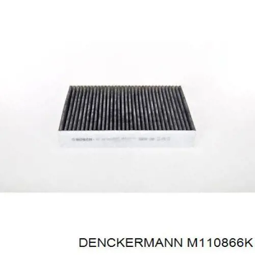 Фільтр повітряний обігрівача Denckermann M110866K ціна, від 9.24 USD