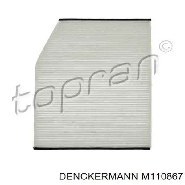 Купити M110867 Denckermann Фільтр салону вугільний