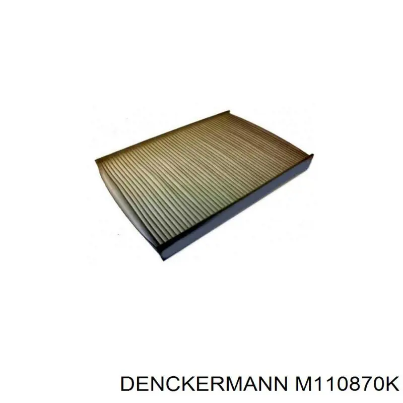 Фільтр салону M110870K Denckermann