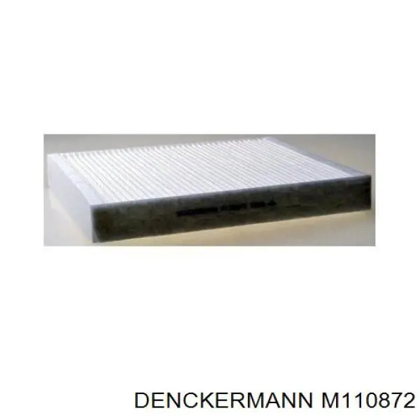 Фільтр повітряний обігрівача Denckermann M110872 ціна, від 4.61 USD