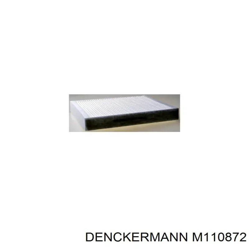 M110872 Denckermann фільтр салону