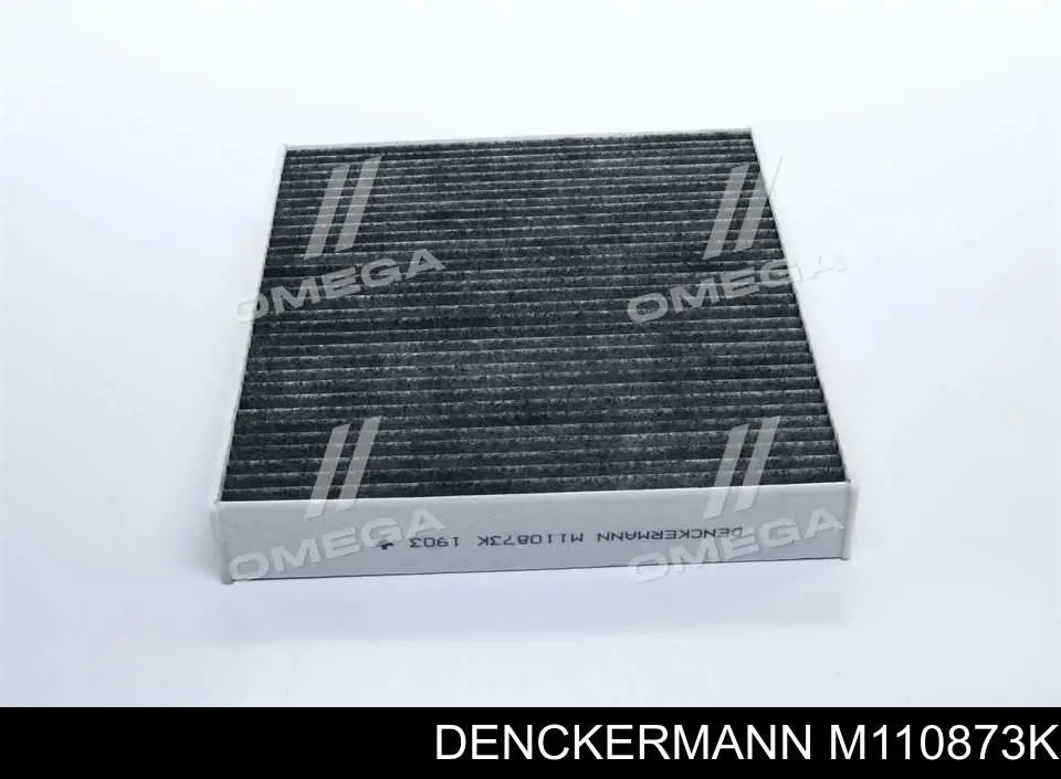 Купити M110873K Denckermann Фільтр салону вугільний