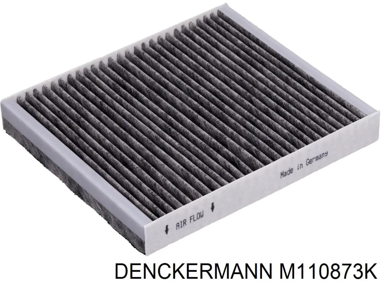 Фільтр повітряний обігрівача Denckermann M110873K ціна, від 6.73 USD