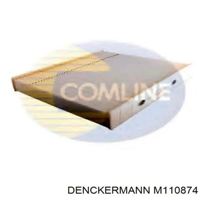 M110874 Denckermann Внутрішньосалонний фільтр