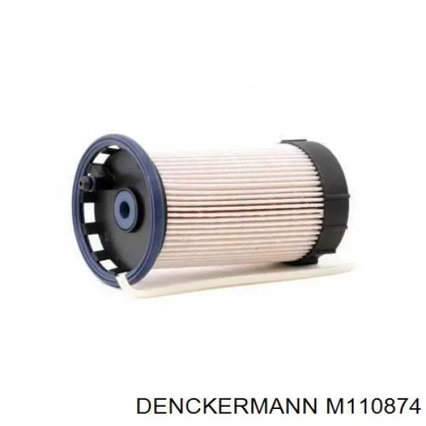 Фільтр повітряний обігрівача Denckermann M110874 ціна, від 6.02 USD