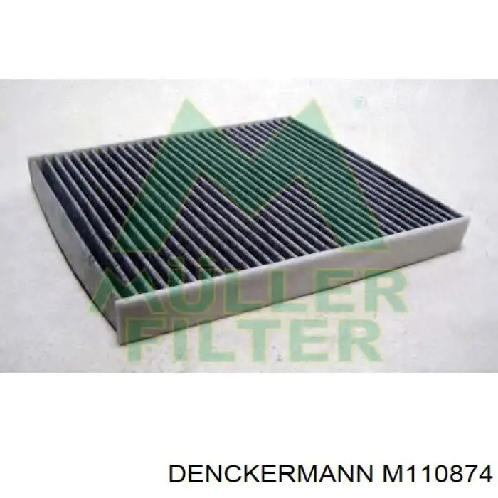 Купити M110874 Denckermann Фільтр салону вугільний