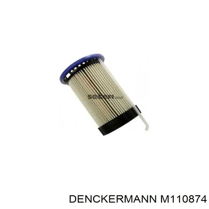Фільтр салону M110874 Denckermann