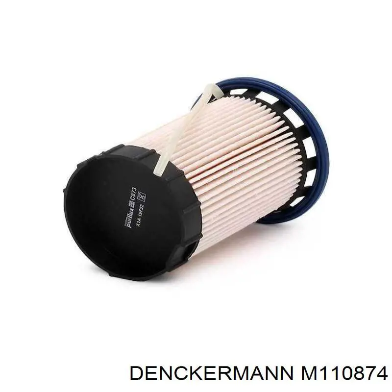 Повітряний фільтр салону Denckermann M110874
