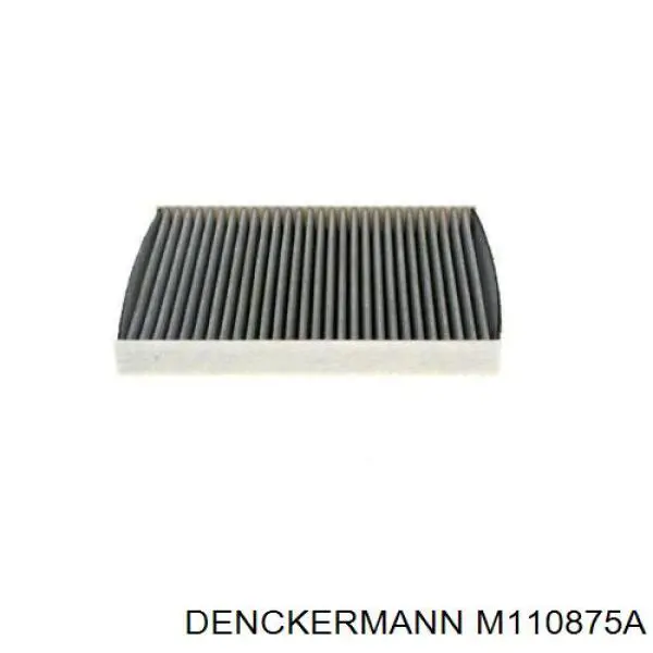 Фільтр повітряний обігрівача Denckermann M110875A ціна, від 9.87 USD