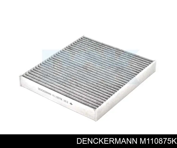 Фільтр повітряний обігрівача Denckermann M110875K ціна, від 6.90 USD