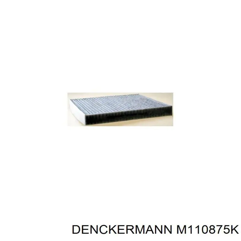 M110875K Denckermann фільтр салону